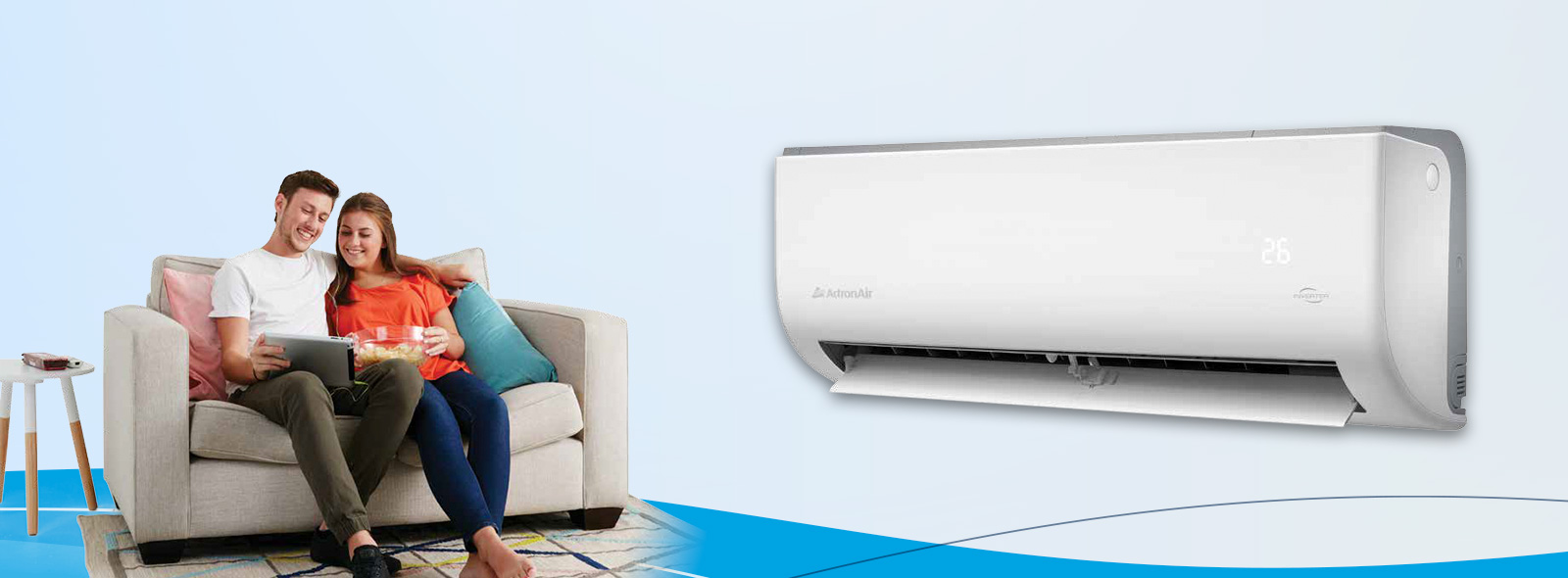 Actron Air Central Air Conditioning